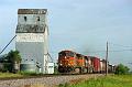 BNSF Freight at Argusville